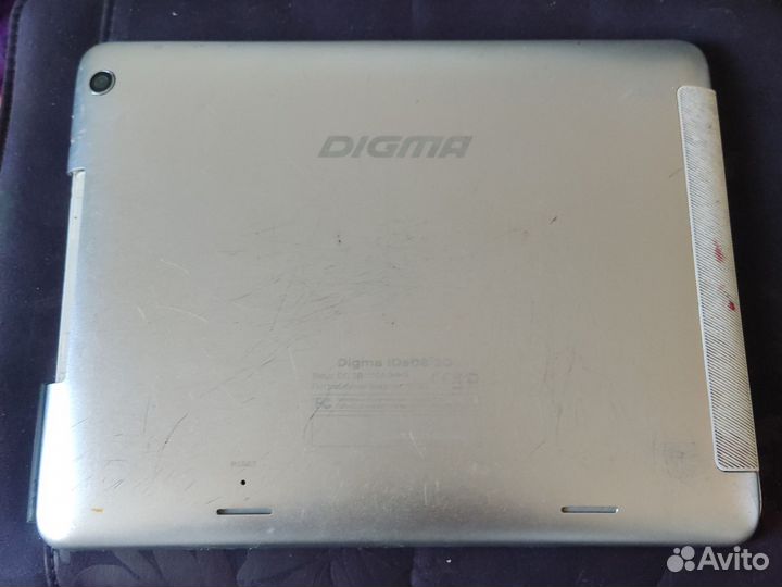 Планшет Digma iDsD8 3G