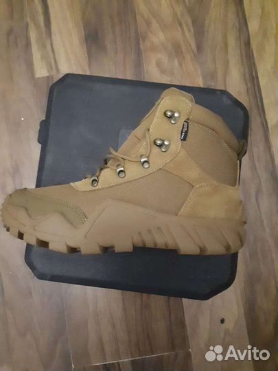 Тактические ботинки