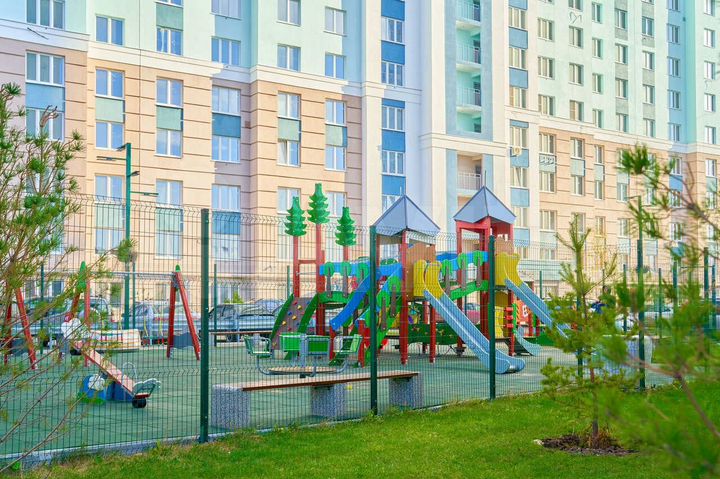 2-к. квартира, 69,6 м², 8/25 эт.