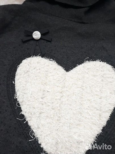 Тёплое Платье