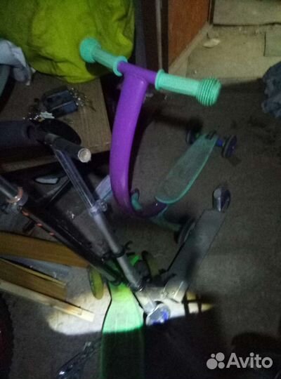 Самокаты 5штук