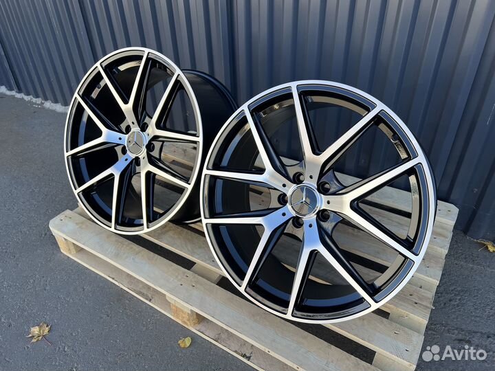 Диски Zumbo MB R20 5-112 для Mercedes M-Class GlE