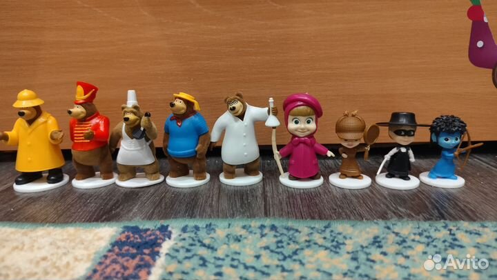 Игрушки детские свитбокс,киндер