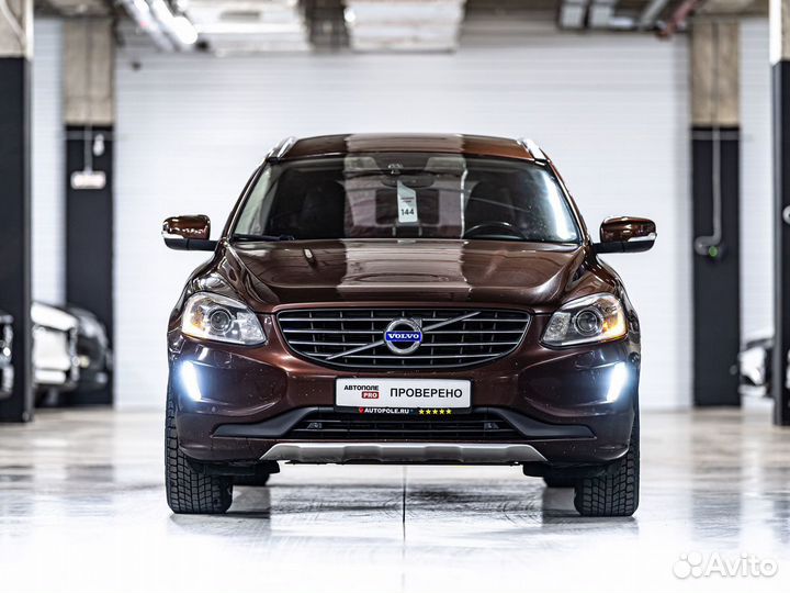 Volvo XC60 2.4 AT, 2014, 170 000 км