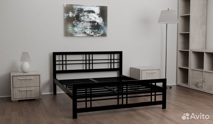 Крoвать новая 160х200