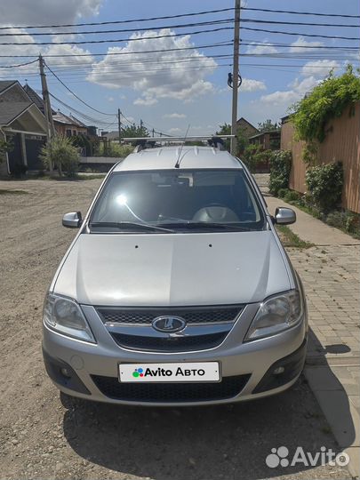 LADA Largus 1.6 МТ, 2014, 145 000 км