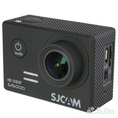 Экшн камера