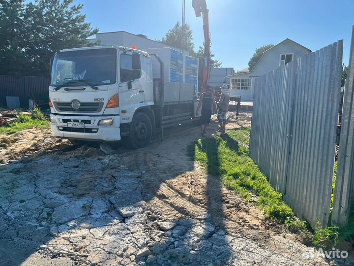 Пеноблоки газоблоки