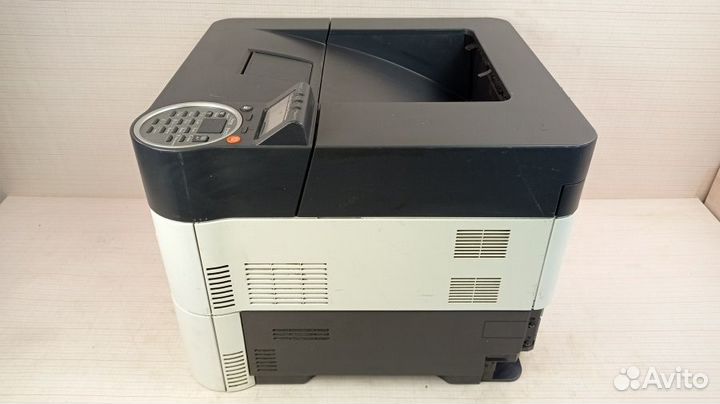 Принтер kyocera ecosys FS-4300DN, б/у рабочий