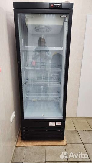Холодильный шкаф premier +6 -6