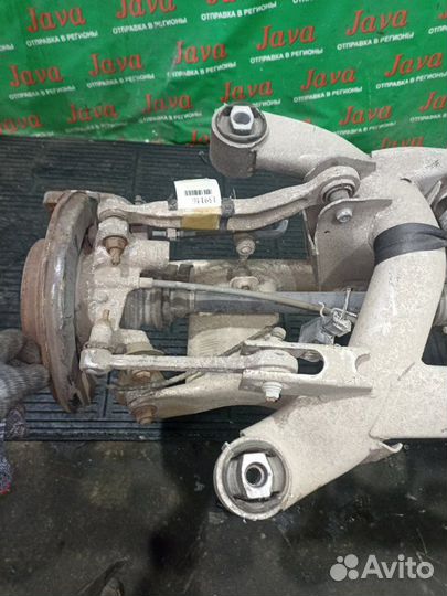 Балка задняя Bmw 5-Series E39 M54B30 2001