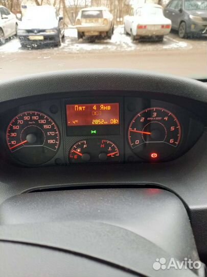 Peugeot Boxer 2.2 МТ, 2020, 5 100 км