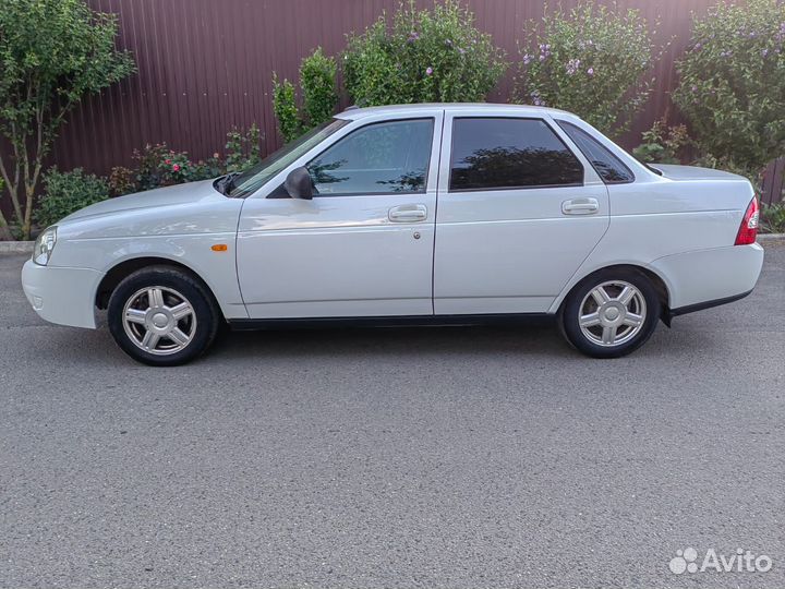 LADA Priora 1.6 МТ, 2012, 297 000 км