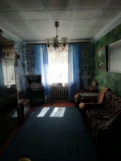 3-к. квартира, 52,6 м², 3/3 эт.