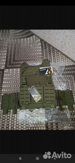 Разгрузочные жилеты