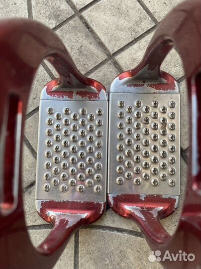 Стремена (терки)