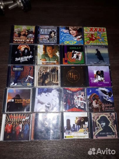 Cd, mp3, dvd клипы, музыка