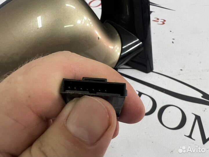 Зеркало правое Opel Astra J GTC OPC 7 контактов