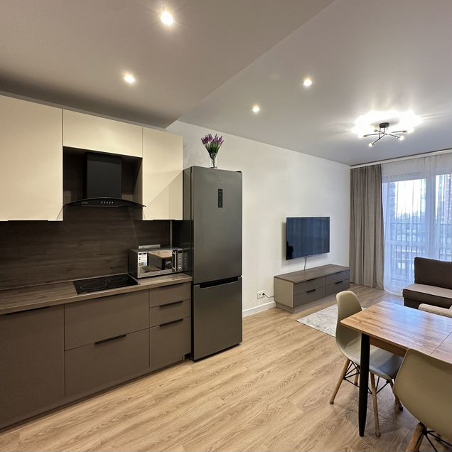 1-к. квартира, 35,5 м², 8/32 эт.