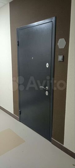 2-к. квартира, 66 м², 2/16 эт.