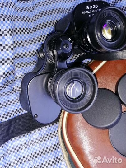 Бинокль Япония 8х30