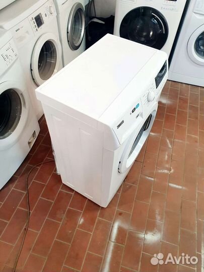 Стиральная машина 6 кг узкая б/у