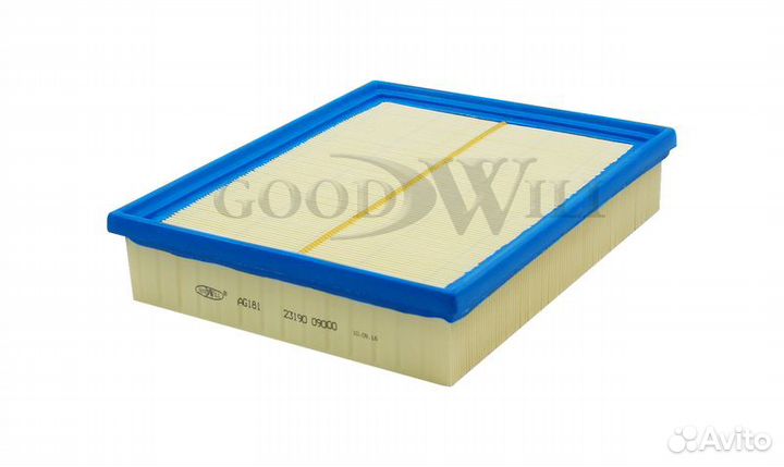 Фильтр воздушный