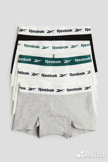 Детская одежда hm reebok оригинал Германия