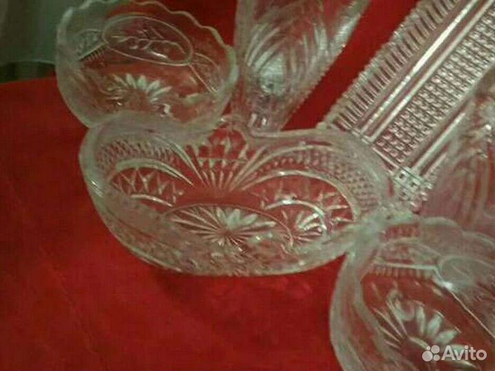 Хрусталь СССР