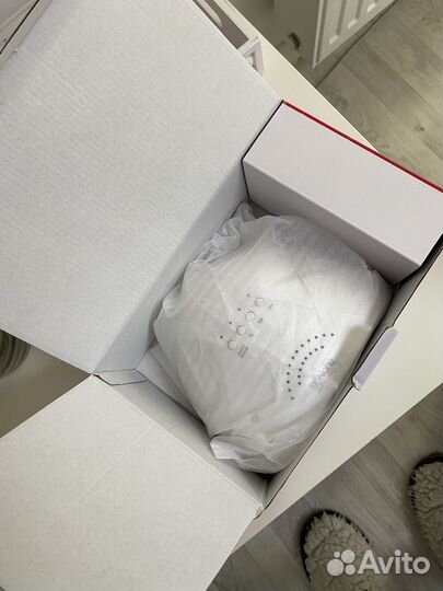 Уф лампа для ногтей