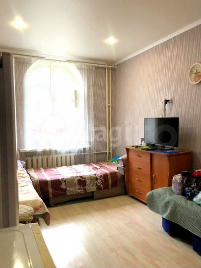 Комната 23,6 м² в 2-к., 2/3 эт.