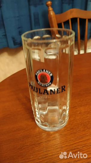 Хрустальная кружка, Богемия