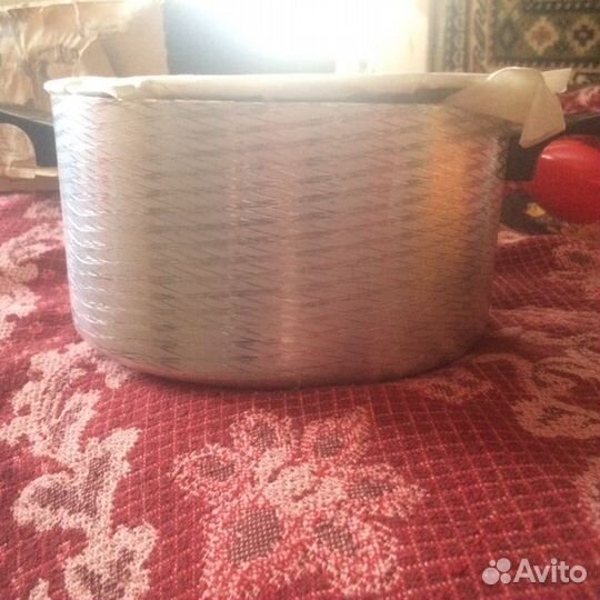 Кастрюля декоративная СССР