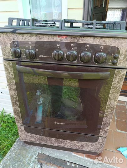 Плита газовая