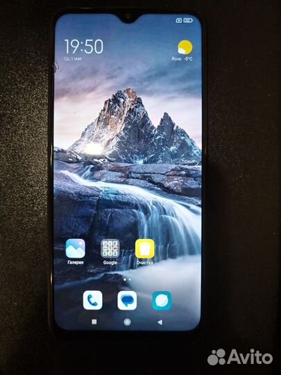 Xiaomi Redmi 9, 4/64 ГБ