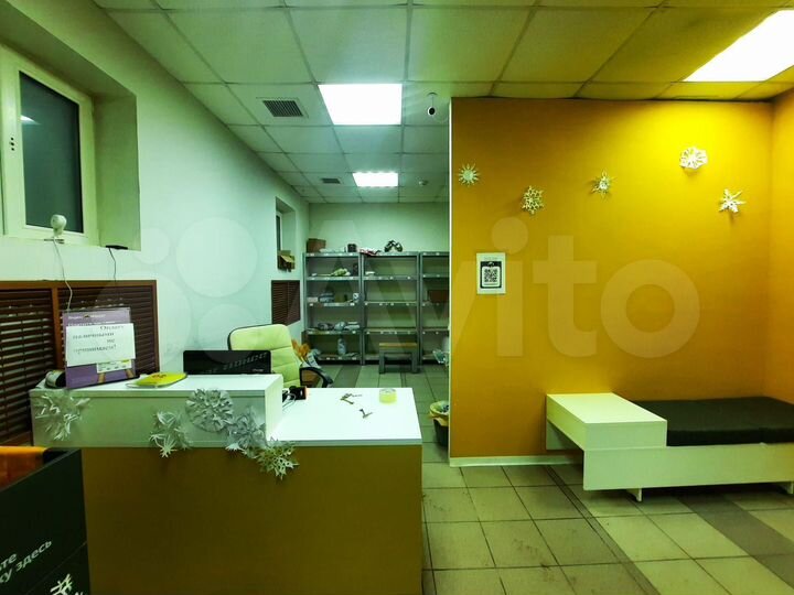 Продам коммерческое помещение, 36 м²