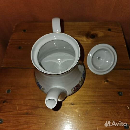 Заварочный чайник СССР 500 мл