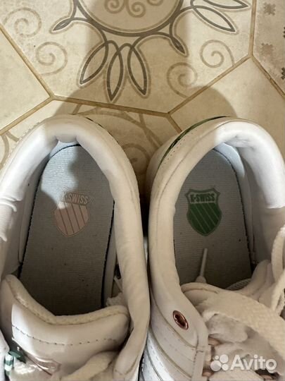 Кеды k-swiss