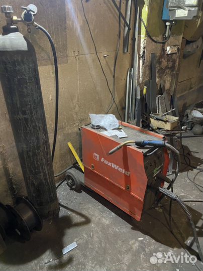 Полуавтомат сварочный