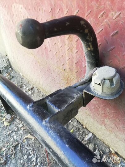 Фаркоп Skoda Octavia tur - оригинал