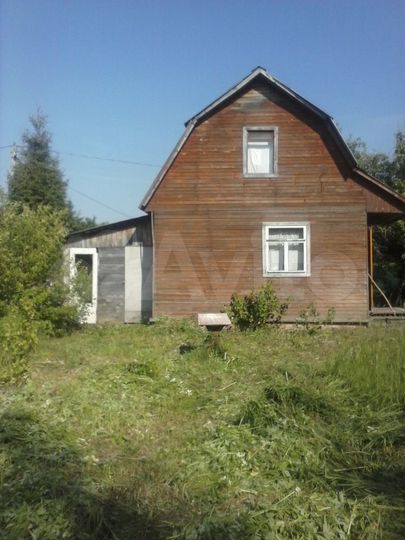Дача 30 м² на участке 7,5 сот.