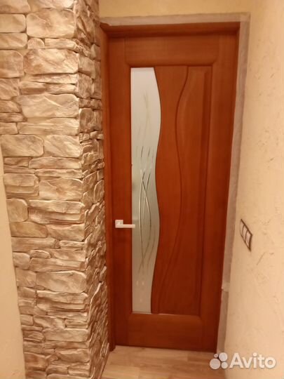 Двери межкомнатные с коробкой