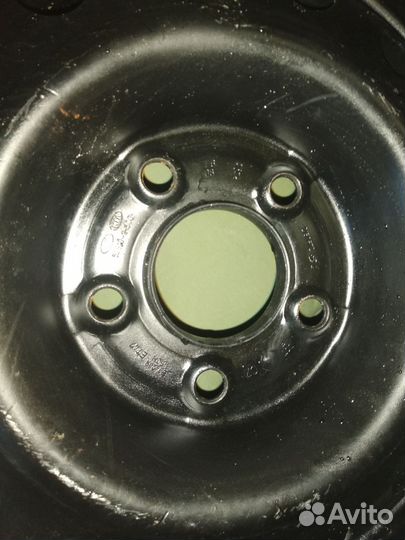 Диски r15 5x114 3