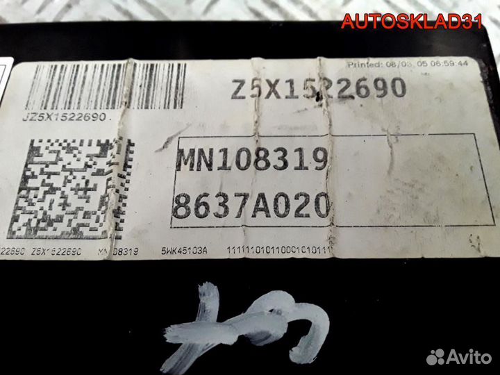 Блок предохранителей Mitsubishi Colt Z3 MN108319