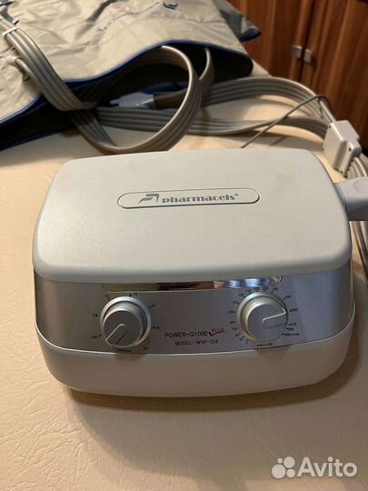 Прессотерапия, лимфодренаж, пневмомассаж