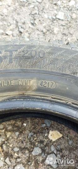Gislaved Nord Frost 200 195/65 R15 95T