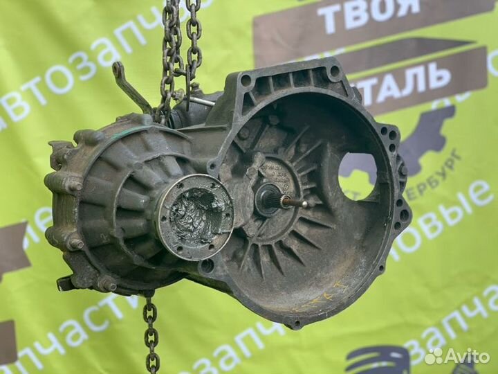 Коробка передач МКПП Vw Jetta 1 седан 1.3 бензин