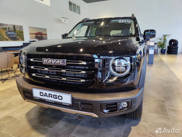 Haval Dargo 2.0 AMT, 2022