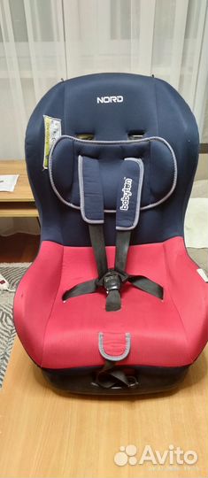 Детское автокрес отло от 0 до 25 кг