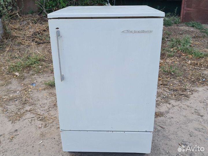 Холодильник бу маленький
